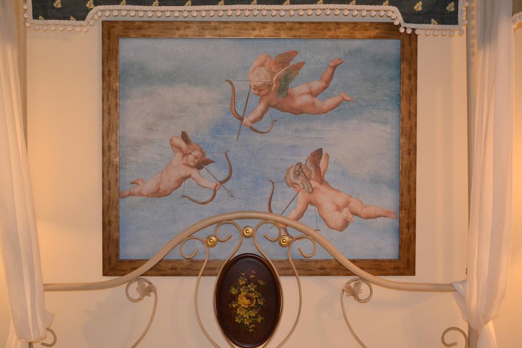Hostal Santa Agueda Tarazona Ruang foto