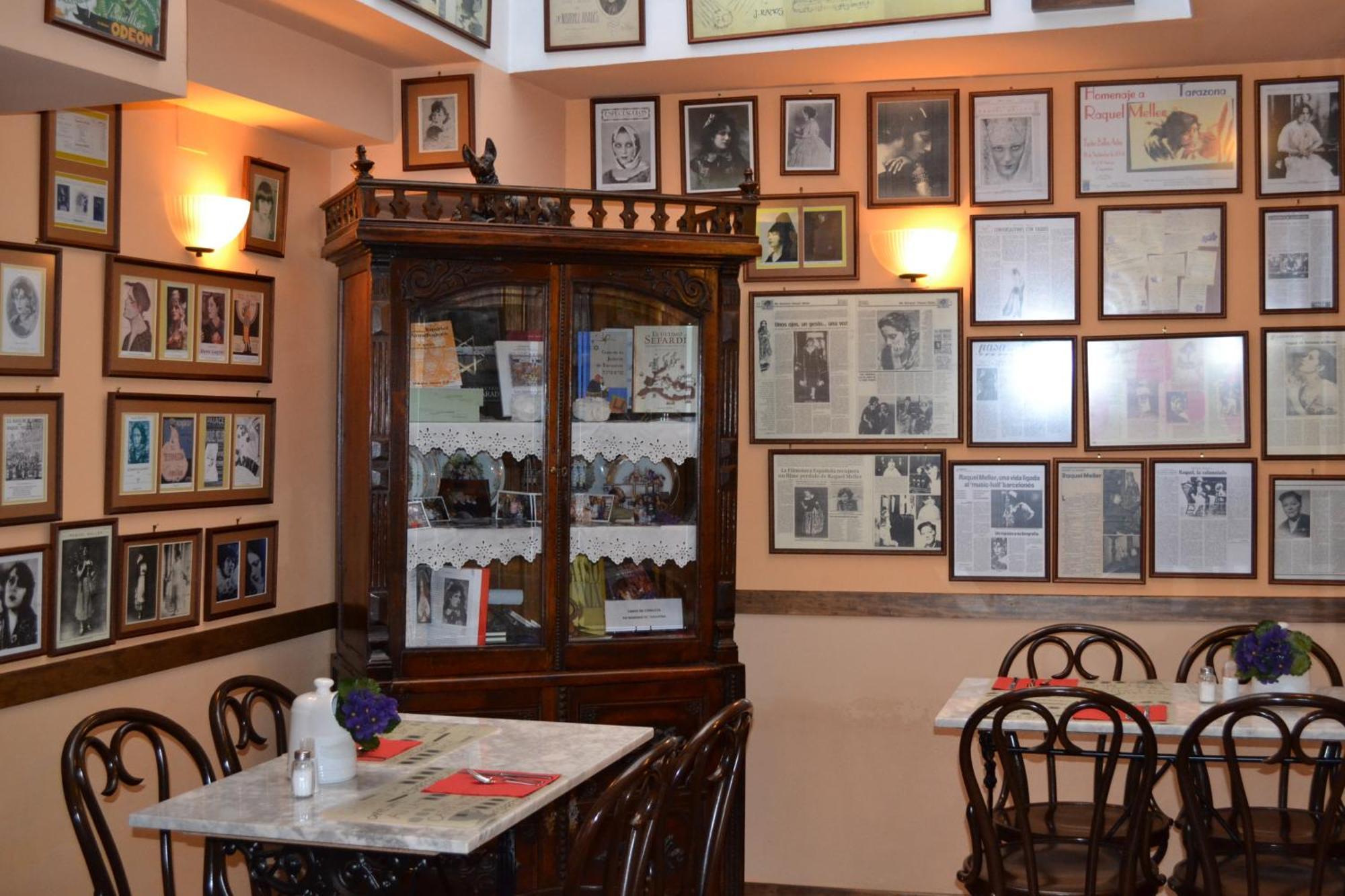Hostal Santa Agueda Tarazona Bagian luar foto